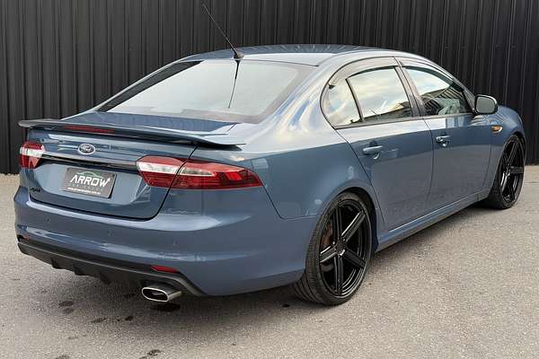2015 Ford Falcon XR6 FG X