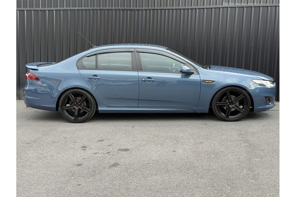 2015 Ford Falcon XR6 FG X