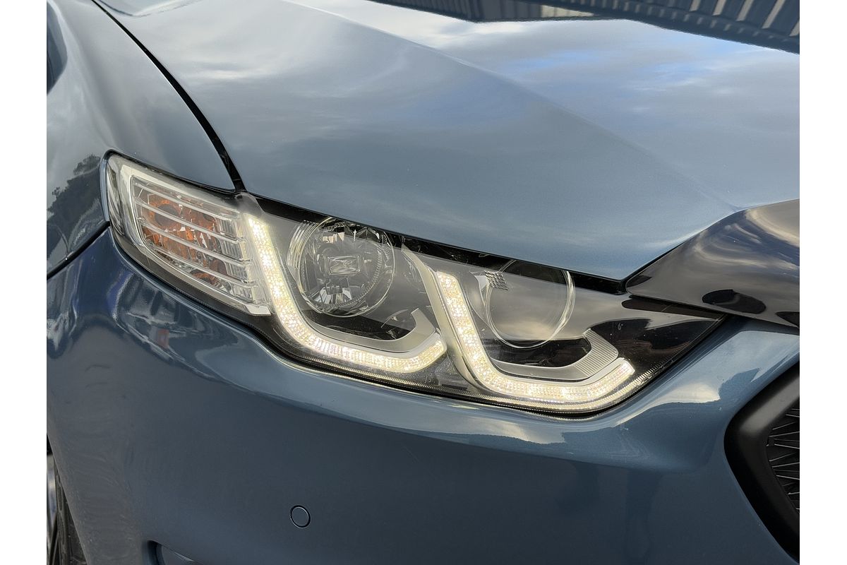 2015 Ford Falcon XR6 FG X
