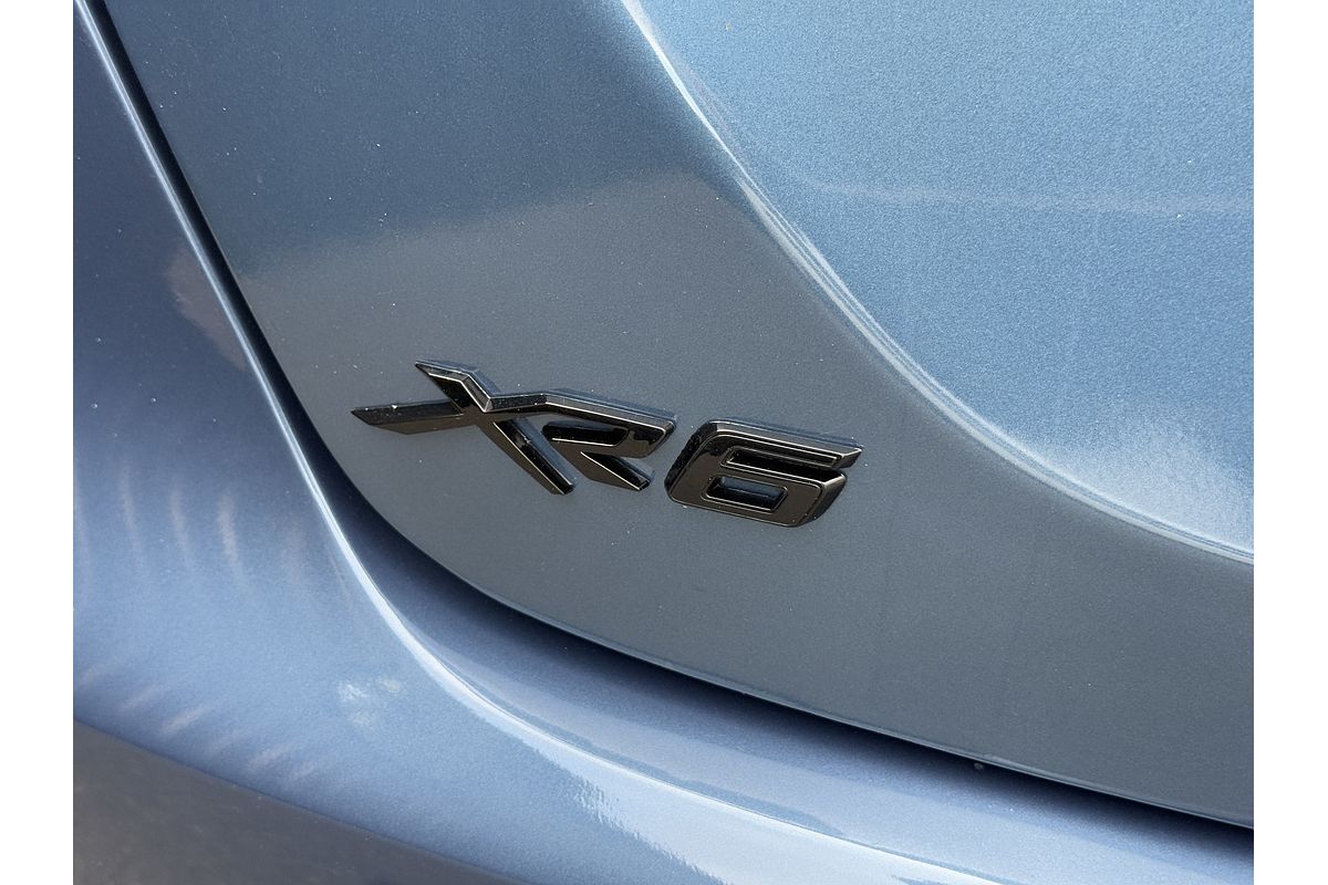 2015 Ford Falcon XR6 FG X