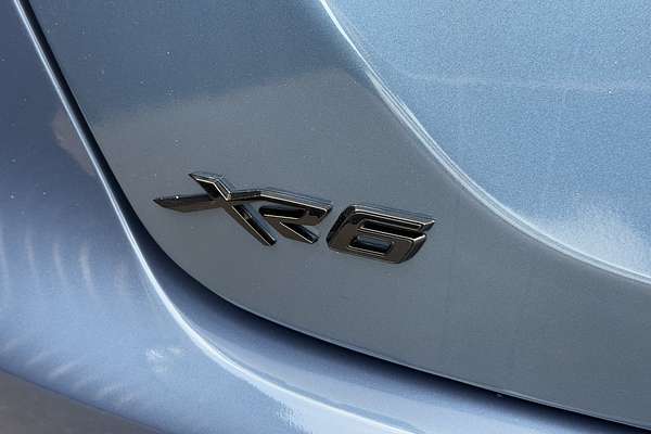 2015 Ford Falcon XR6 FG X