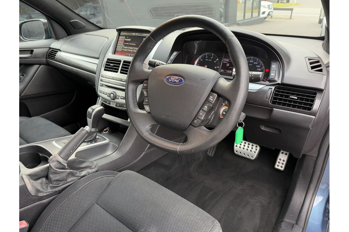 2015 Ford Falcon XR6 FG X