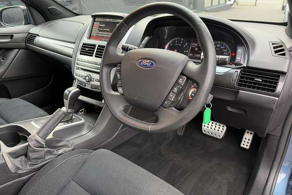 2015 Ford Falcon XR6 FG X