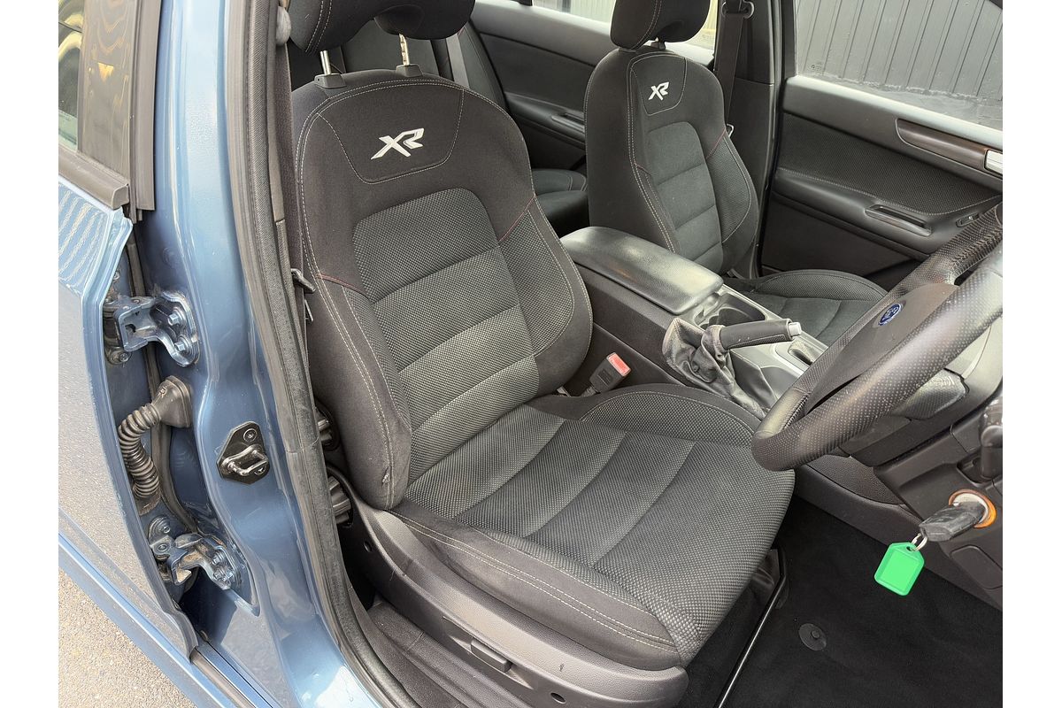 2015 Ford Falcon XR6 FG X