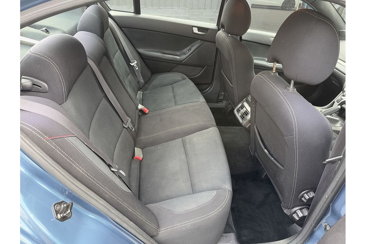 2015 Ford Falcon XR6 FG X