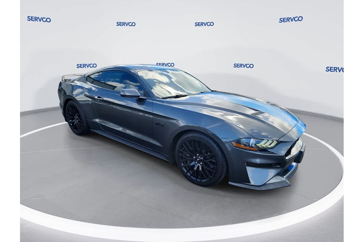 2018 Ford Mustang GT Premium