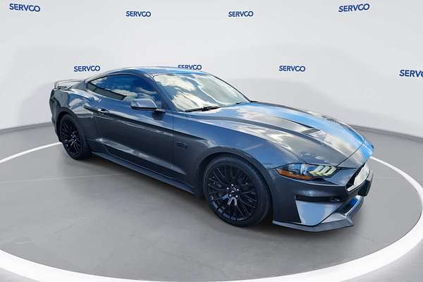 2018 Ford Mustang GT Premium