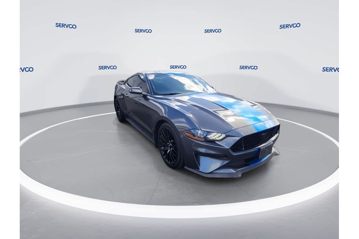 2018 Ford Mustang GT Premium
