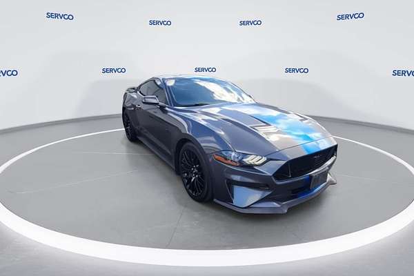 2018 Ford Mustang GT Premium