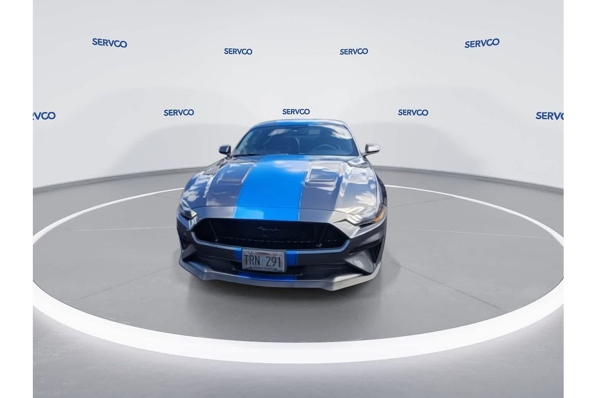 2018 Ford Mustang GT Premium