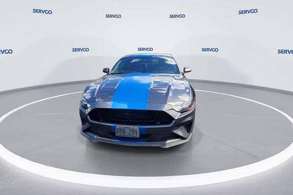 2018 Ford Mustang GT Premium
