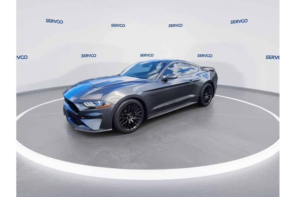 2018 Ford Mustang GT Premium