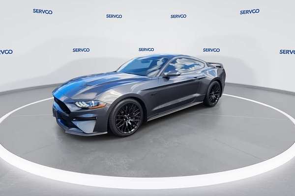 2018 Ford Mustang GT Premium