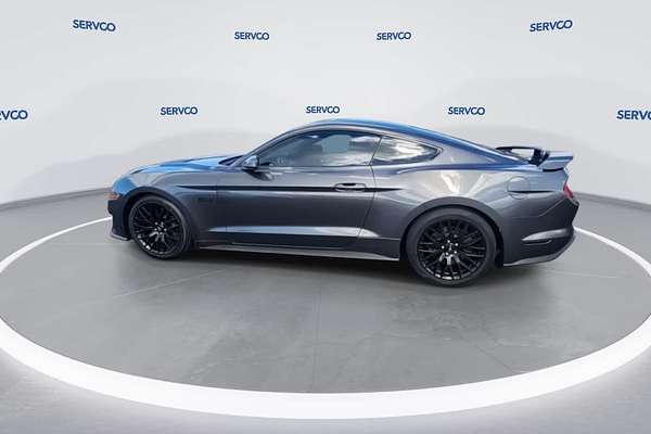 2018 Ford Mustang GT Premium