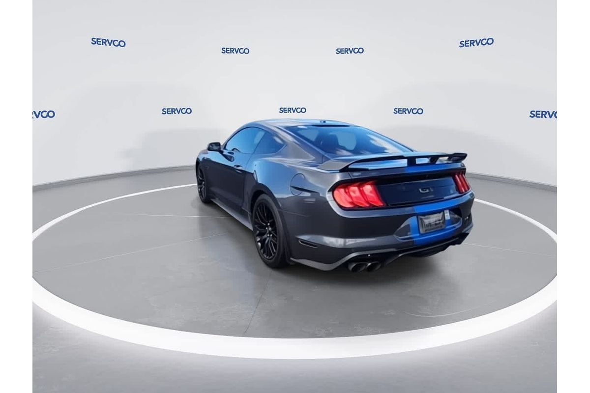 2018 Ford Mustang GT Premium