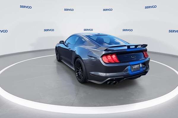 2018 Ford Mustang GT Premium