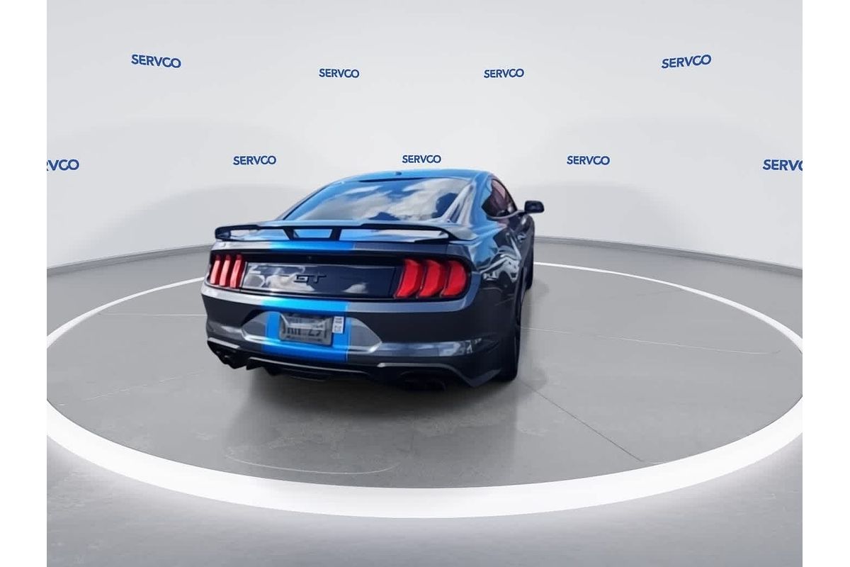 2018 Ford Mustang GT Premium