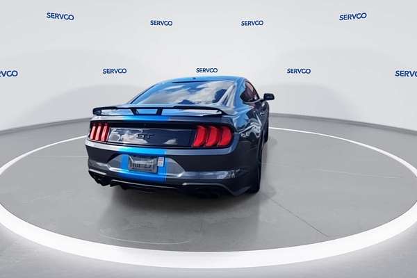 2018 Ford Mustang GT Premium