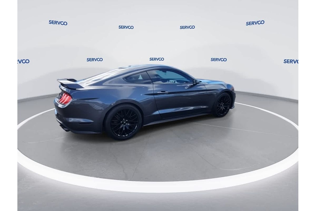 2018 Ford Mustang GT Premium
