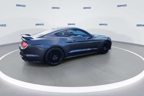 2018 Ford Mustang GT Premium