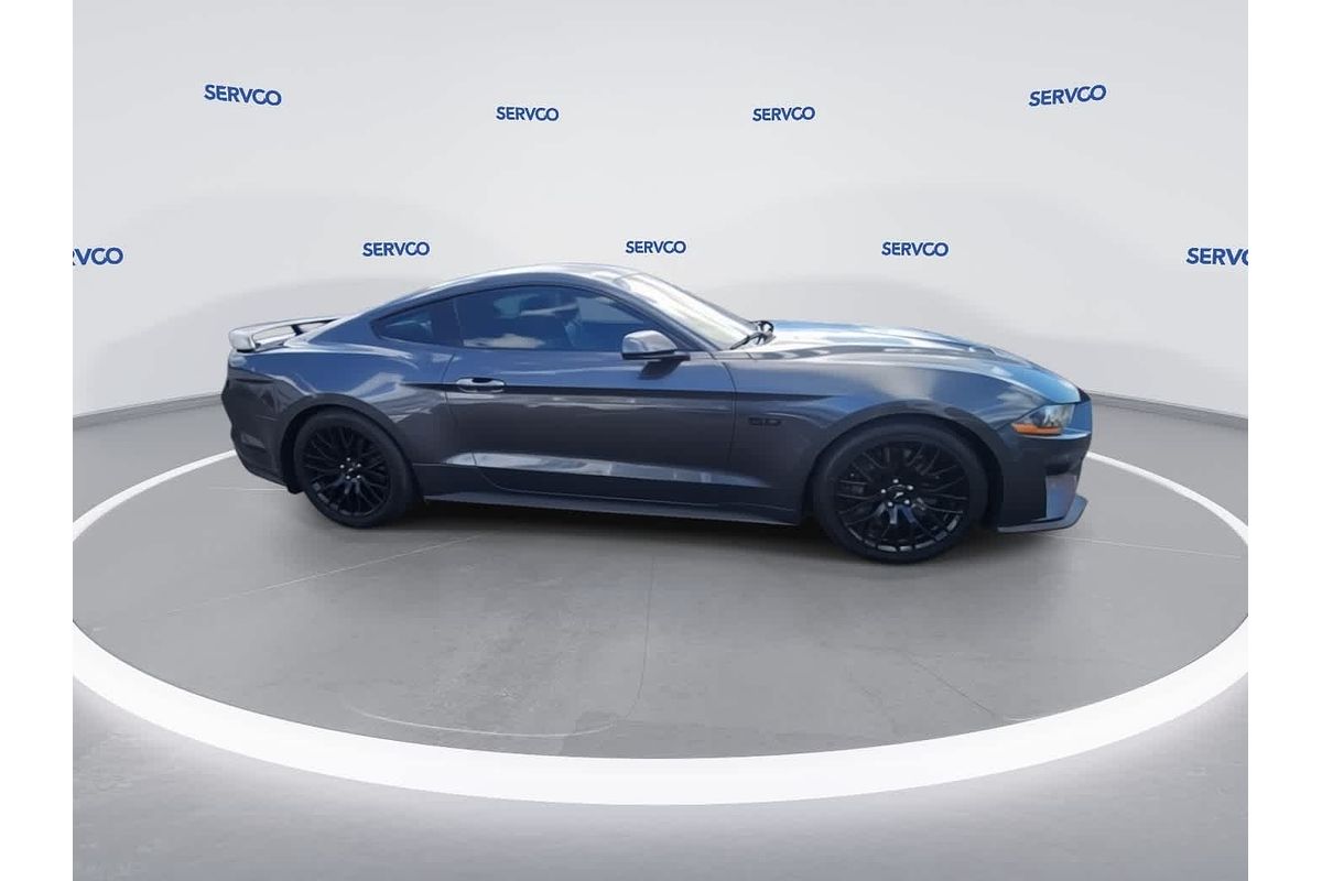 2018 Ford Mustang GT Premium