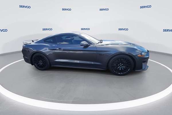 2018 Ford Mustang GT Premium