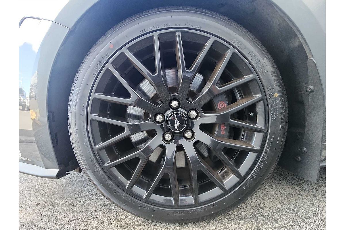 2018 Ford Mustang GT Premium