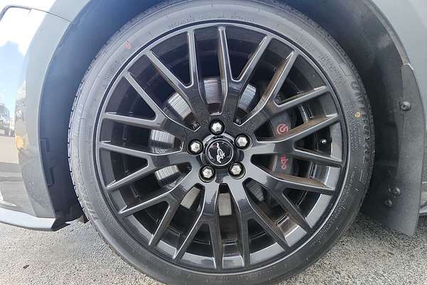 2018 Ford Mustang GT Premium
