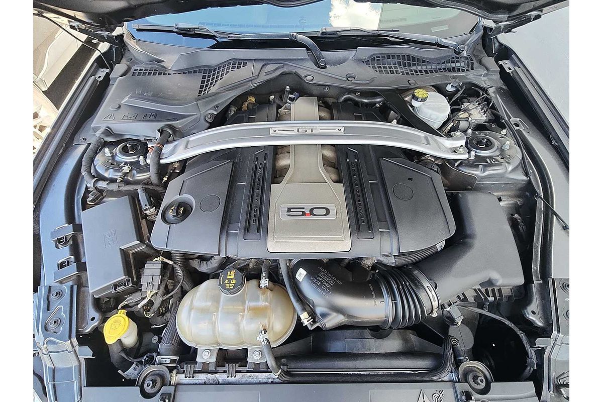 2018 Ford Mustang GT Premium