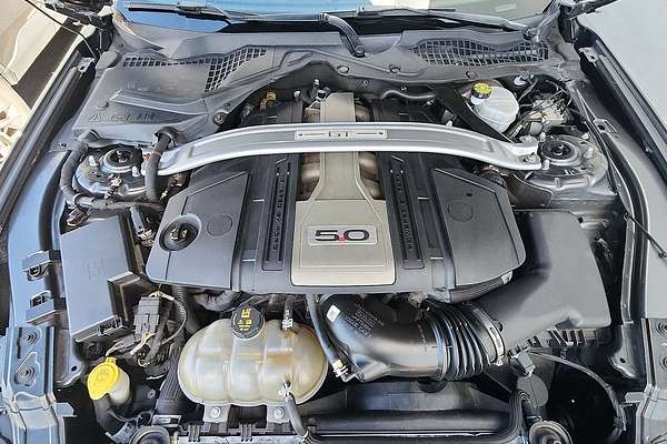 2018 Ford Mustang GT Premium