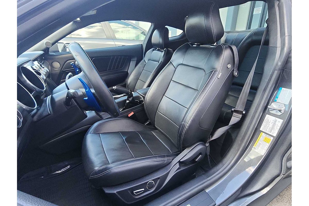 2018 Ford Mustang GT Premium