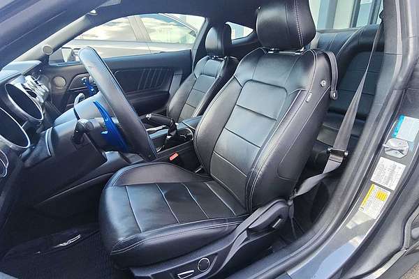 2018 Ford Mustang GT Premium