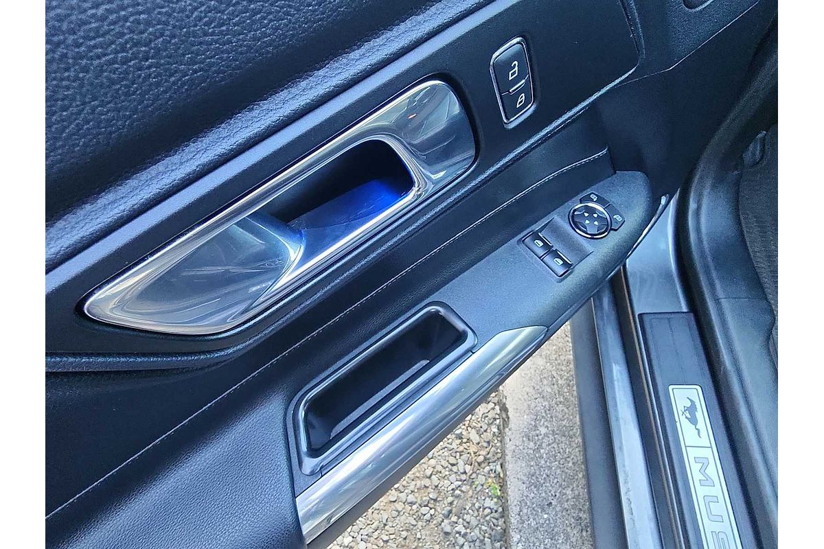 2018 Ford Mustang GT Premium