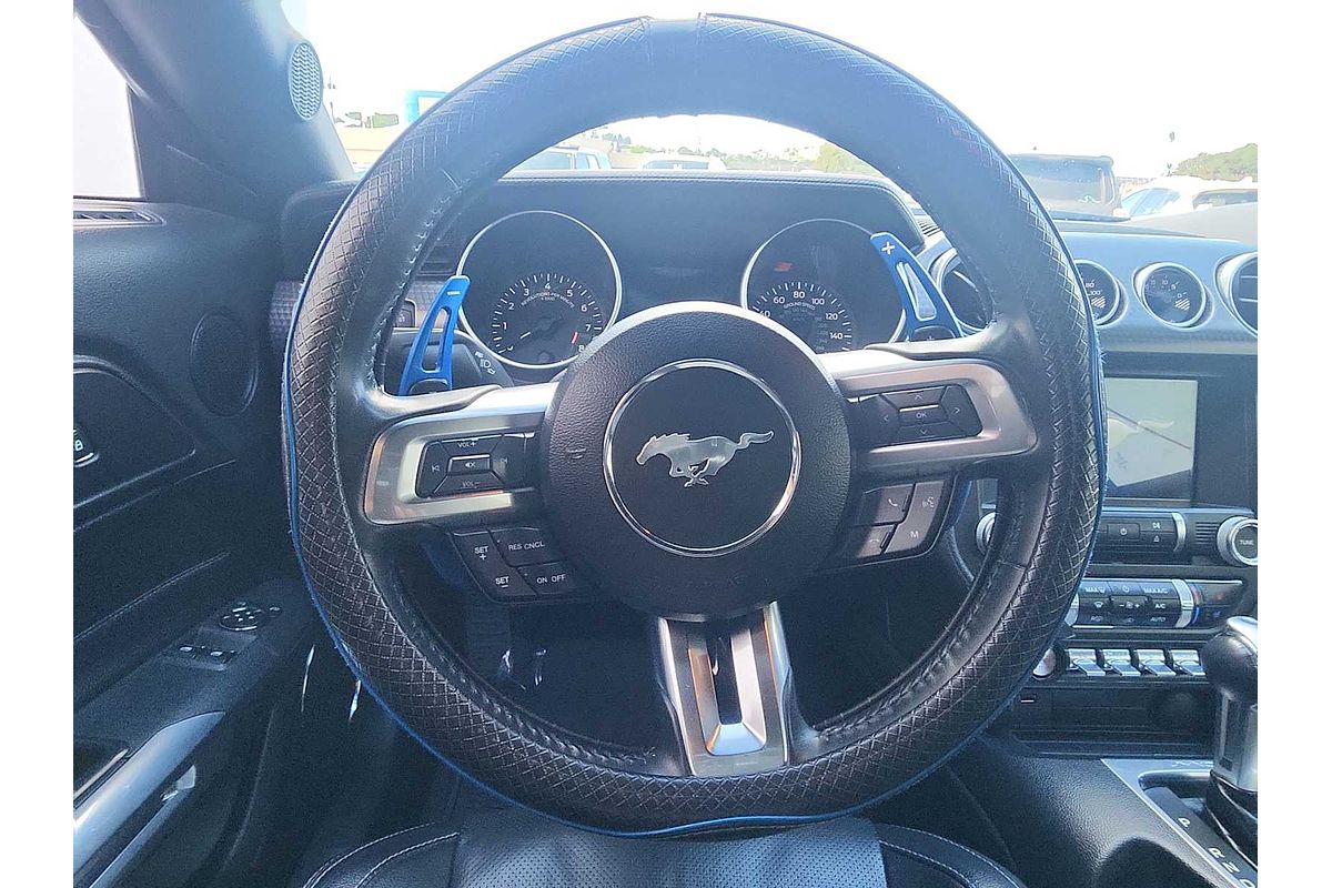 2018 Ford Mustang GT Premium