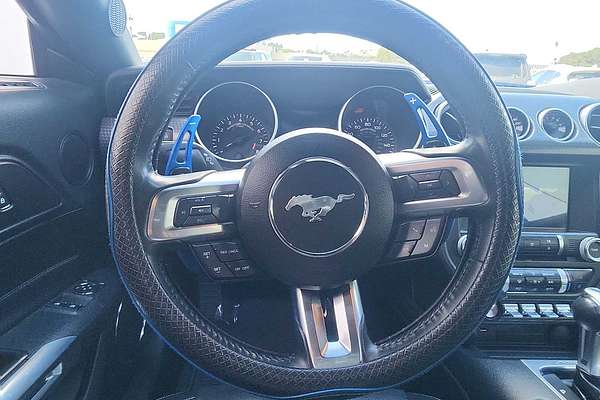 2018 Ford Mustang GT Premium