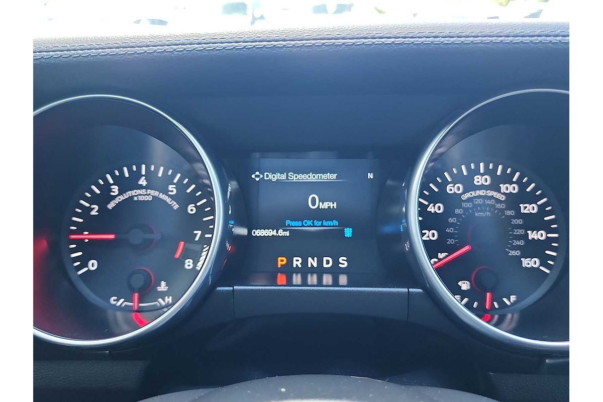 2018 Ford Mustang GT Premium