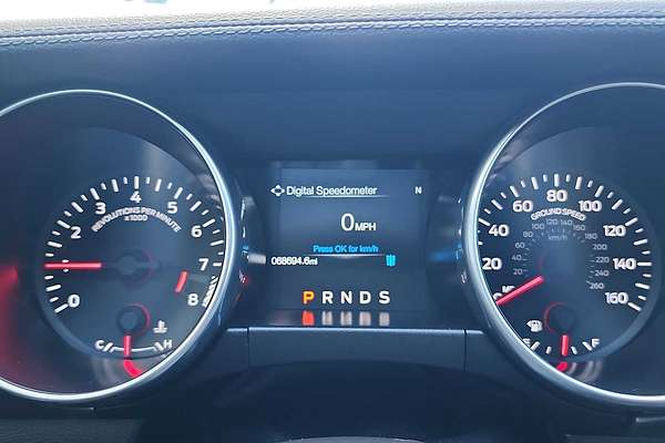 2018 Ford Mustang GT Premium