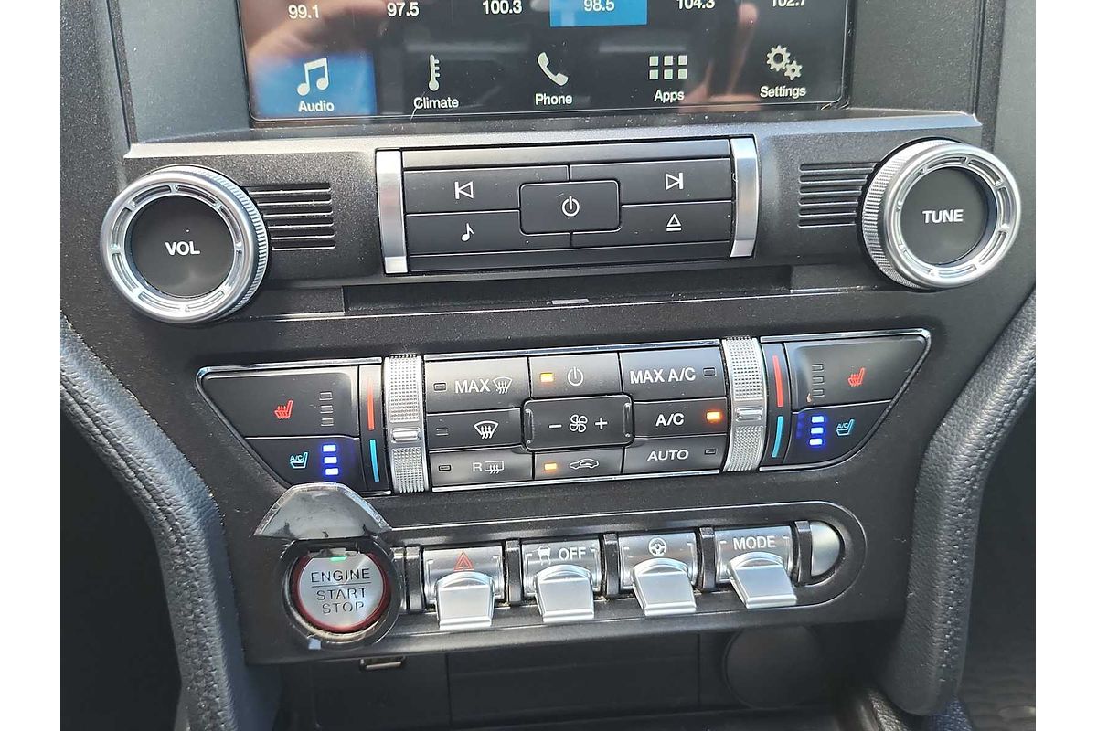 2018 Ford Mustang GT Premium