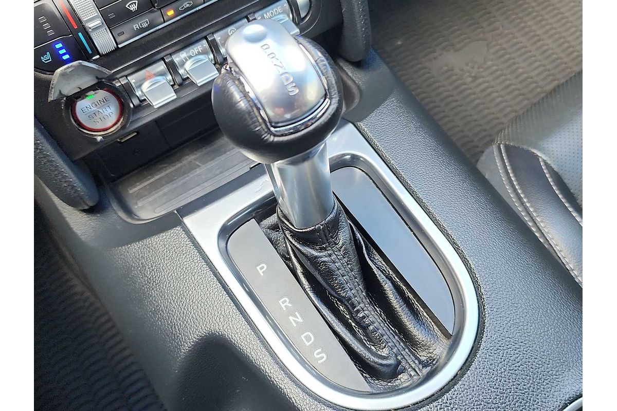 2018 Ford Mustang GT Premium