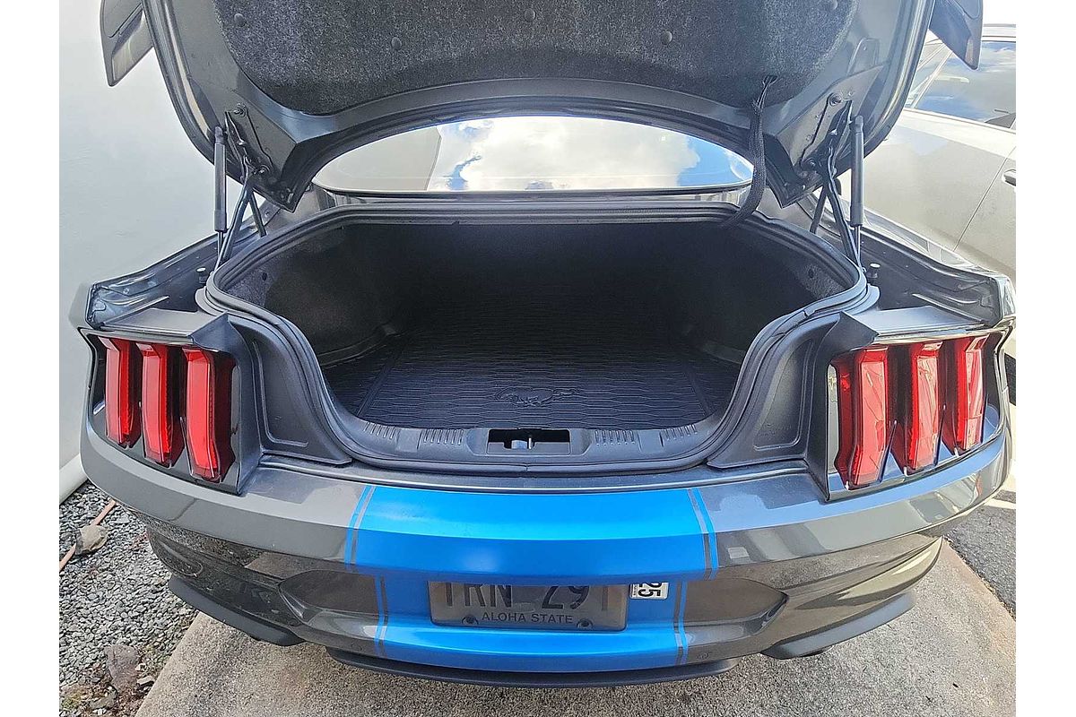 2018 Ford Mustang GT Premium