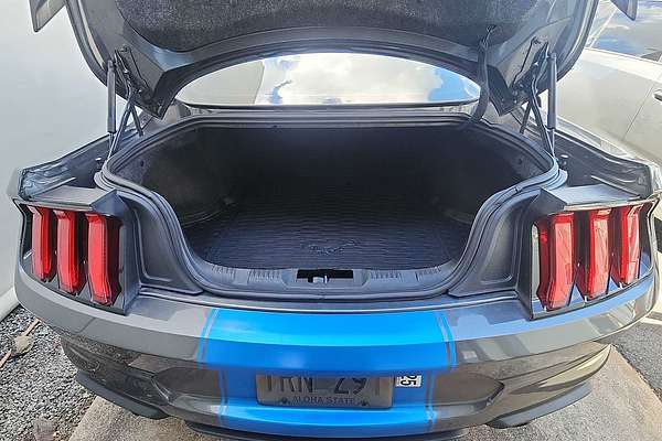 2018 Ford Mustang GT Premium