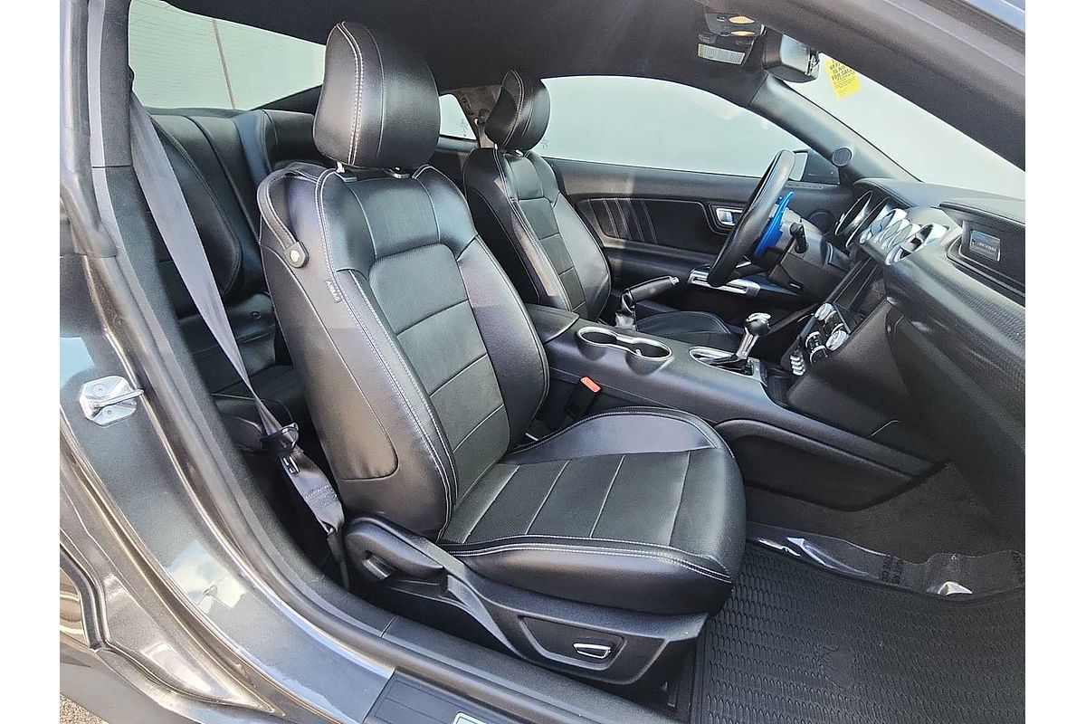 2018 Ford Mustang GT Premium
