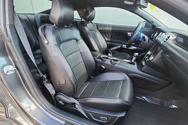 2018 Ford Mustang GT Premium