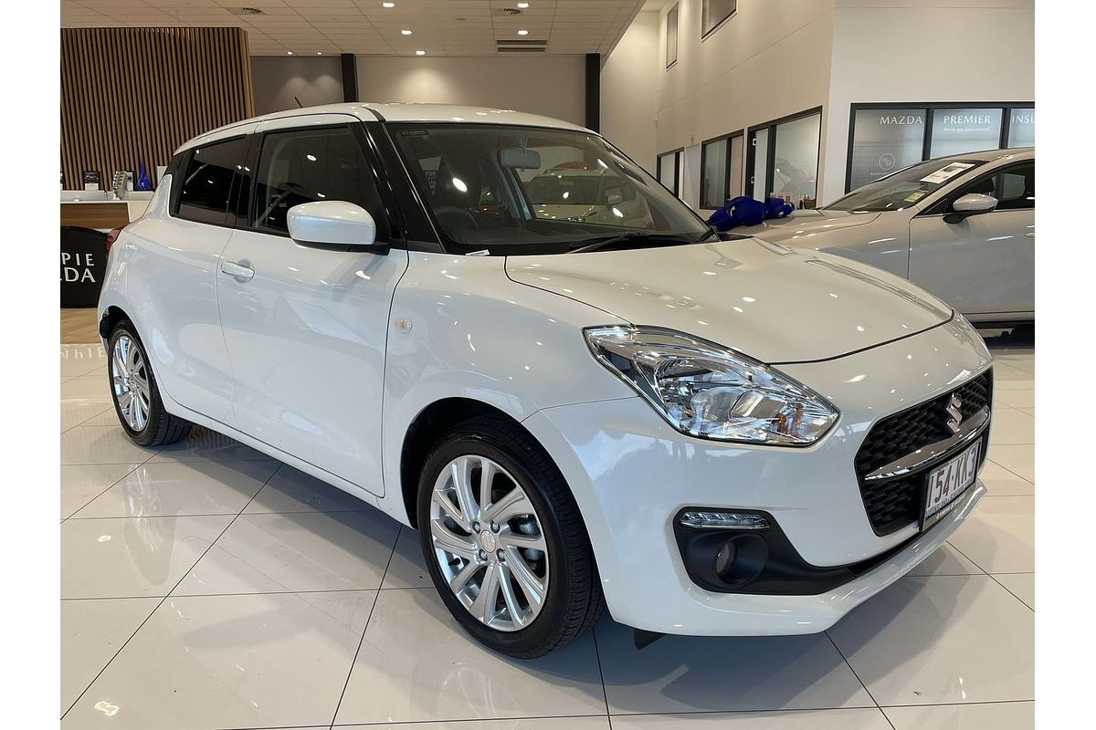 2023 Suzuki Swift GL AZ Series II