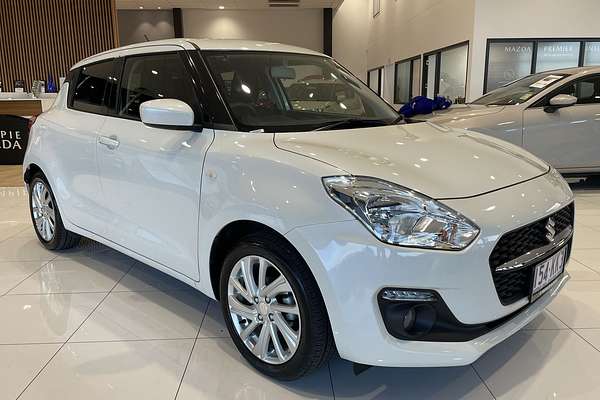 2023 Suzuki Swift GL AZ Series II