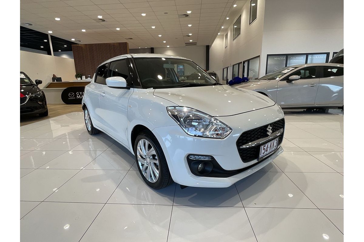 2023 Suzuki Swift GL AZ Series II