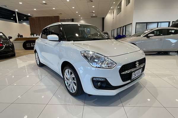 2023 Suzuki Swift GL AZ Series II