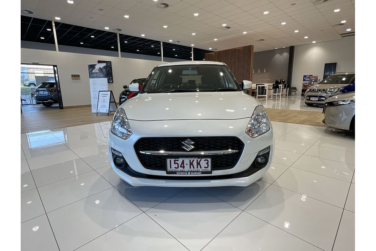 2023 Suzuki Swift GL AZ Series II