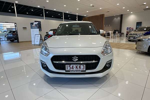 2023 Suzuki Swift GL AZ Series II