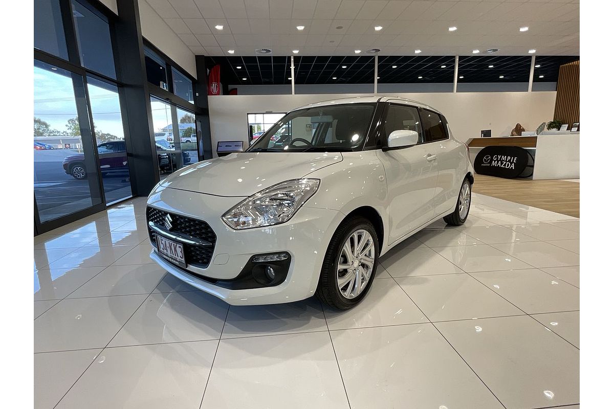 2023 Suzuki Swift GL AZ Series II